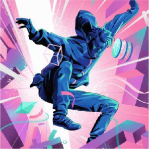 création pour le concours de design graphique